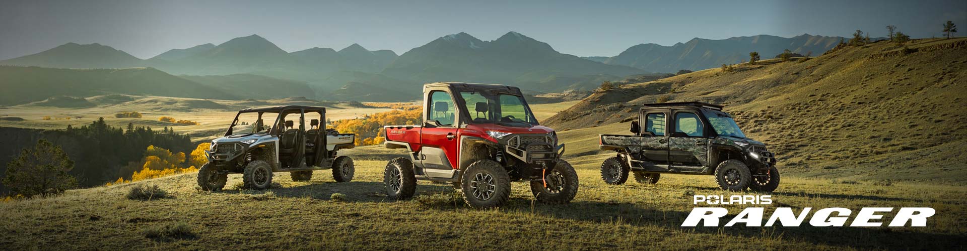 Submit your story today to win an ultimate RANGER experience